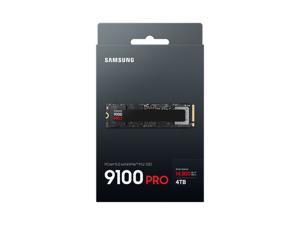 【美品】新品SSD256GB★メモリ8GB★5世代CPU★カメラ★Win11 NeweggBusiness - SAMSUNG SSD 9100 PRO 4TB, PCIe 5.0x4 M.2 2280