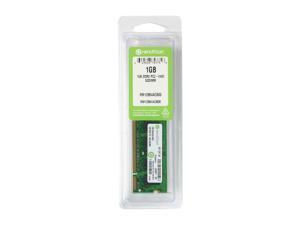 Rendition by Crucial 1GB 200-Pin DDR2 SO-DIMM DDR2 800 (PC2 6400) Laptop Memory Model RM12864AC800 Rendition by Crucial 1GB 200-Pin DDR2 SO-DIMM DDR2 800 (PC2 6400) Laptop Memory Model RM12864AC800