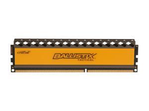 Ballistix Tactical 8GB 240-Pin DDR3 SDRAM DDR3 1600 (PC3 12800) Desktop Memory Model BLT8G3D1608DT1TX0 Ballistix Tactical 8GB 240-Pin DDR3 SDRAM DDR3 1600 (PC3 12800) Desktop Memory Model BLT8G3D1608DT1TX0
