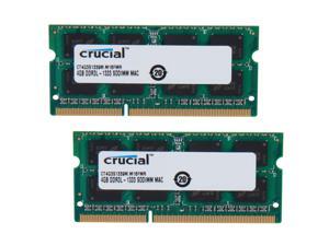 Crucial 8GB (2 x 4GB) DDR3 1333 (PC3 10600) Memory for Apple Model CT2K4G3S1339M Crucial 8GB (2 x 4GB) DDR3 1333 (PC3 10600) Memory for Apple Model CT2K4G3S1339M
