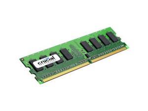 Crucial 1GB DDR2 667 (PC2 5300) Desktop Memory Model CT12864AA667