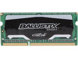 Crucial 32GB (2 x 16GB) 260-Pin DDR4 SO-DIMM DDR4 3200 (PC4 25600 