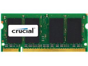 Crucial - DDR3 - 8 GB - SO-DIMM 204-pin - 1600 MHz / PC3-12800 - CL11 - 1.35 / 1.5 V - unbuffered - non-ECC - for Apple Mac mini (Late 2012), MacBook Pro