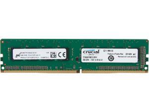 Crucial 4GB 288-Pin DDR4 SDRAM DDR4 2133 (PC4 17000) Desktop Memory Model CT4G4DFS8213 Crucial 4GB 288-Pin DDR4 SDRAM DDR4 2133 (PC4 17000) Desktop Memory Model CT4G4DFS8213