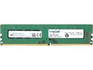 Crucial 8GB DDR4 2133 (PC4 17000) Desktop Memory Model CT8G4DFD8213