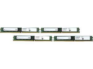 Crucial 64GB (4 x 16GB) 288-Pin DDR4 SDRAM ECC Registered DDR4 2133 (PC4 17000) Server Memory Model CT4K16G4VFD4213 Crucial 64GB (4 x 16GB) 288-Pin DDR4 SDRAM ECC Registered DDR4 2133 (PC4 17000) Server Memory Model CT4K16G4VFD4213