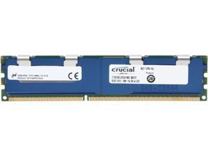 Crucial 32GB 240-Pin DDR3 SDRAM ECC DDR3 1866 (PC3 15000) Server Memory Model CT32G3ELSDQ4186D