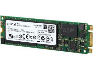 Crucial M500 M.2 2280 480GB SATA III MLC Internal Solid State Drive (SSD) CT480M500SSD4