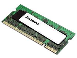 Lenovo 4GB 204-Pin DDR3 SO-DIMM DDR3 1333 (PC3 10600) Laptop Memory Model 55Y3717