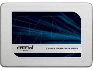 Crucial MX300 2TB SATA 2.5 Inch Internal Solid State Drive - CT2050MX300SSD1 Crucial MX300 2TB SATA 2.5 Inch Internal Solid State Drive - CT2050MX300SSD1