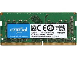 Crucial 16GB Single DDR4 2400 260-Pin SODIMM Memory - Newegg.ca