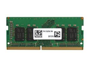 NeweggBusiness - Crucial 8GB Single DDR4 2400 (PC4 19200) 260-Pin
