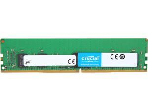 Crucial 4GB 288-Pin DDR4 SDRAM ECC Registered DDR4 2666 (PC4 21300) Server Memory Model CT4G4RFS8266