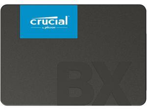 Crucial BX500 240GB 3D NAND SATA 25Inch Internal SSD up to 540 MBs  CT240BX500SSD1