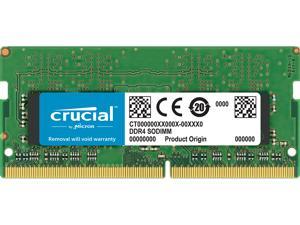 Crucial 16GB (2 x 8GB) 260-Pin DDR4 SO-DIMM DDR4 2666 (PC4 21300