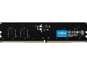 Crucial 32GB Desktop DDR5 5200 MHz UDIMM Memory Module