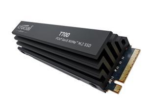 NeweggBusiness - Crucial T700 GEN5 NVME SSD M.2 2280 W/ Heatsink