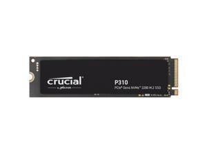 Crucial P310 M.2 2280 500GB PCI-Express 4.0 x4 NVMe 3D NAND Internal Solid State Drive Speed Up to 6600 MBps  (SSD) CT500P310SSD8