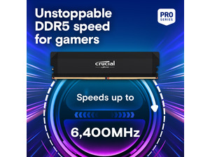 NeweggBusiness - Crucial Pro Overclocking 32GB (2 x 16GB) DDR5