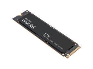 Crucial T710 M.2 2280 1TB PCI-Express 5.0 x4 TLC NAND² Internal Solid State Drive (SSD) CT1000T710SSD8