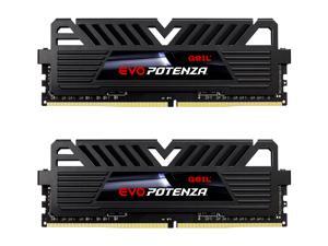 GeIL EVO X 32GB (16GB×2) DDR4メモリー NeweggBusiness - GeIL EVO POTENZA AMD 32GB (2 x 16GB) DDR4 2400
