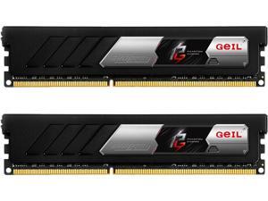 GeIL EVO SPEAR Phantom Gaming Edition (AMD) 32GB (2 x 16GB) 288-Pin DDR4 SDRAM DDR4 3000 (PC4 24000) Desktop Memory Model GASF432GB3000C16ADC GeIL EVO SPEAR Phantom Gaming Edition (AMD) 32GB (2 x 16GB) 288-Pin DDR4 SDRAM DDR4 3000 (PC4 24000) Desktop Memory Model GASF432GB3000C16ADC