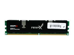 Wintec AMPX 2GB 240-Pin DDR2 SDRAM DDR2 800 (PC2 6400) Desktop Memory Model 3AXT6400C5-2048