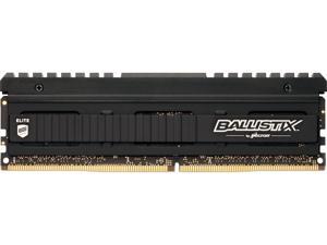 Ballistix Elite 16GB Single DDR4 3200 MT/s (PC4-25600) DR x8 DIMM 288-Pin - BLE16G4D32AEEA Ballistix Elite 16GB Single DDR4 3200 MT/s (PC4-25600) DR x8 DIMM 288-Pin - BLE16G4D32AEEA
