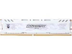 Ballistix Sport LT 8GB DDR4 3000 (PC4 24000) Desktop Memory Model BLS8G4D30AESCK