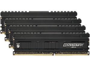 Crucial Ballistix Elite 4000 MHz DDR4 DRAM Desktop Gaming Memory Kit 32GB (8GBx4) CL18 BLE4K8G4D40BEEAK Crucial Ballistix Elite 4000 MHz DDR4 DRAM Desktop Gaming Memory Kit 32GB (8GBx4) CL18 BLE4K8G4D40BEEAK