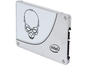 Intel 730 Series 2.5" 240GB SATA 6Gb/s MLC Internal Solid State Drive (SSD) SSDSC2BP240G410
