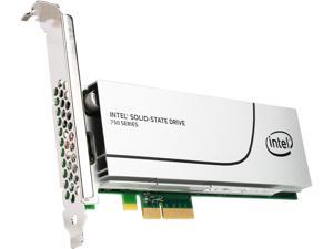 Intel 750 Series AIC 1.2TB PCI-Express 3.0 MLC Internal Solid State Drive (SSD) SSDPEDMW012T401 Intel 750 Series AIC 1.2TB PCI-Express 3.0 MLC Internal Solid State Drive (SSD) SSDPEDMW012T401