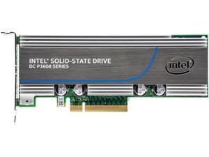 Intel DC P3608 SSDPECME032T401 Half-Height, Half-Length (HH-HL) 3.2TB PCI-Express 3.0 x8 MLC Enterprise Solid State Drive Generic Single Pack