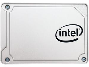 Intel 545s 2.5" 256GB SATA III 64-Layer 3D NAND TLC Internal Solid State Drive (SSD) SSDSC2KW256G8X1