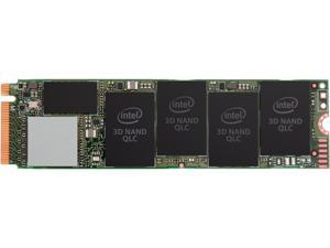 Intel 670p Series M.2 2280 1TB PCIe NVMe 3.0 x4 QLC Internal Solid