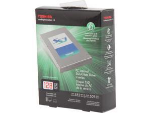 Toshiba Q Series 128GB SATA III Internal Solid State Drive (SSD) HDTS212XZSTA Toshiba Q Series 128GB SATA III Internal Solid State Drive (SSD) HDTS212XZSTA