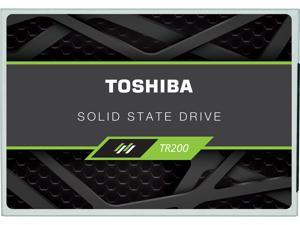 Toshiba OCZ TR200 Series 2.5" 240GB SATA 64-layer 3D BiCS Internal Solid State Drive (SSD) THN-TR20Z2400U8