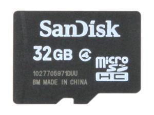 SanDisk 32GB microSDHC Mobile Memory Card Model SDSDQ-032G-P36M SanDisk 32GB microSDHC Mobile Memory Card Model SDSDQ-032G-P36M