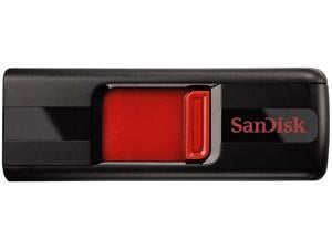 SanDisk 32GB Cruzer CZ36 USB 2.0 Flash Drive (SDCZ36-032G-B35)