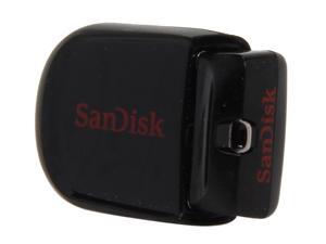 SanDisk Cruzer Fit 16GB USB 2.0 Flash Drive Model SDCZ33-016G-B35 SanDisk Cruzer Fit 16GB USB 2.0 Flash Drive Model SDCZ33-016G-B35