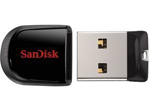Sandisk 32GB Cruzer Fit CZ33 USB 2.0 Flash Drive (SDCZ33-032G-B35)