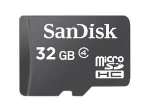 SanDisk 32 GB microSD High Capacity (microSDHC) - 1 Card