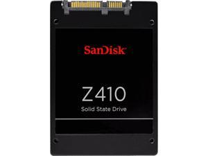SanDisk Z410 2.5" 480GB SATA III Internal Solid State Drive (SSD) SD8SBBU-480G-1122