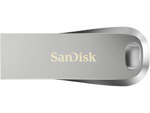 SanDisk 16GB Ultra Luxe USB 3.1 Flash Drive, Speed Up to 150MB/s (SDCZ74-016G-G46)