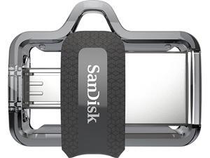 SanDisk 128GB Ultra Dual Drive m3.0, Speed Up to 150MB/s (SDDD3-128G-G46 ) SanDisk 128GB Ultra Dual Drive m3.0, Speed Up to 150MB/s (SDDD3-128G-G46 )