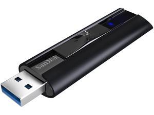 SanDisk 256GB Extreme Pro USB 3.2 Gen 1 Solid State Flash Drive, Speed Up to 420MB/s (SDCZ880-256G-G46)