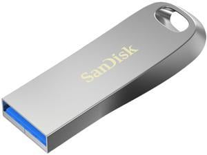 SanDisk 512GB Ultra Luxe USB 3.1 Flash Drive, Speed Up to 150MB/s (SDCZ74-512G-G46)