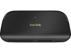 SanDisk SDDR-A631-GNGNN 3-in-1 USB 3.0 ImageMate PRO USB-C Card Reader