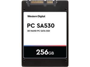 SanDisk PC SA530 2.5" 256GB SATA Internal Solid State Drive (SSD) SDATB8Y-256G-1122