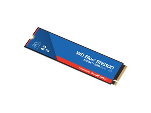NeweggBusiness - WD Blue SN5100 2TB NVMe SSD, PCIe Gen 4.0, up to
